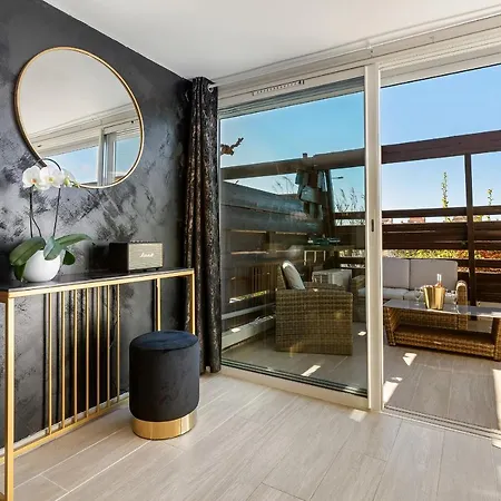 Golden Paradise Port Nature Village Agde