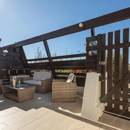 Golden Paradise Port Nature Village Villa Agde