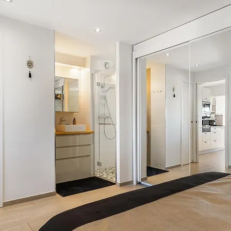 Golden Paradise Port Nature Village Villa Agde