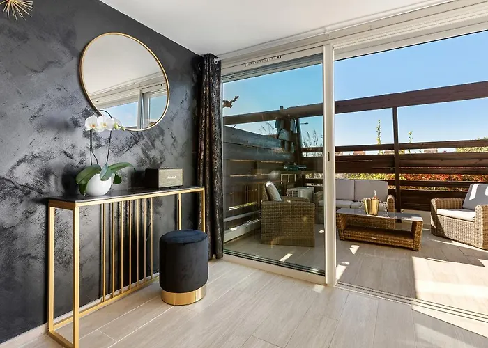 Golden Paradise Port Nature Village Agde