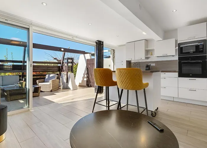 Golden Paradise Port Nature Village Villa *